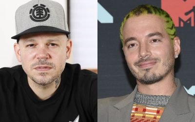 RESIDENTE LANZA NUEVO TEMA Y LE DA CON TODO A J BALVIN