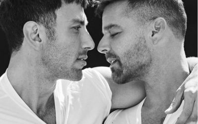 Ricky Martin admite que hay peleas con su esposo Jwan Yosef y todo es por su nueva boda