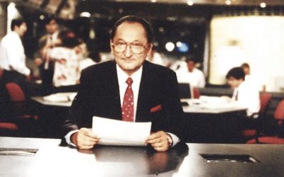 A los 91 años murió Javier Miranda, leyenda de la radio y televisión chilena