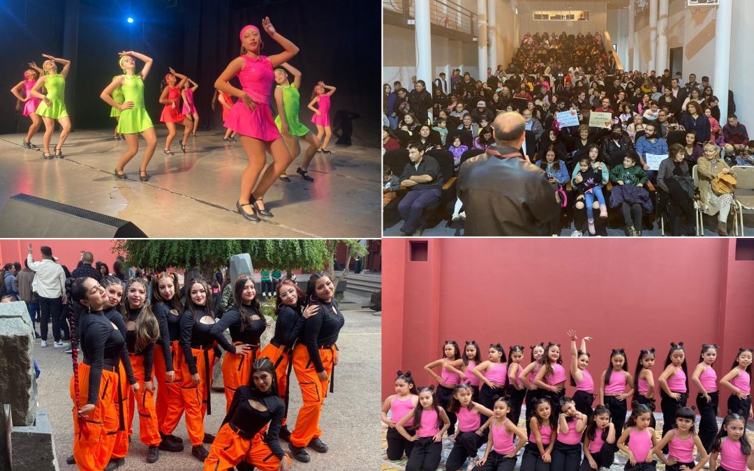 En Centro Cultural de Colina se celebra Dia Internacional de la Danza