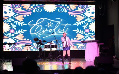 Encuentros Musicales Kids repletó el Centro cultural de Colina