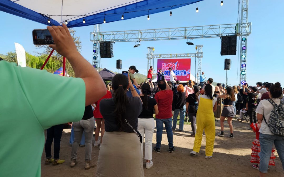 En Centro Ecuestre Piedra Roja se realiza Fiesta Costumbrista 2023
